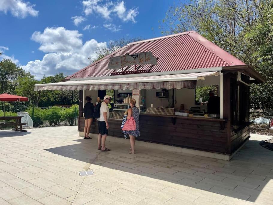 Studio Dans Un Magnifique Complexe De Vacances A St Luce Sainte-Luce Zewnętrze zdjęcie